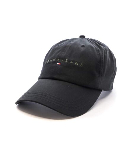 Casquette noir homme tommy hilfiger ancient - taille unique