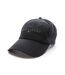 Casquette noir homme tommy hilfiger ancient - taille unique-1