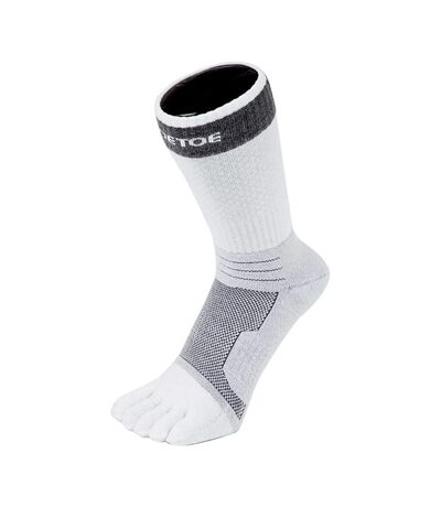 TOETOE - Unisex Tennis Breathable Ankle Toe Socks