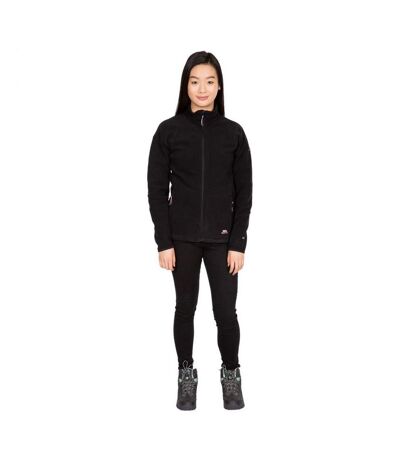Veste Polaire Nonstop Femme Noir Trespass