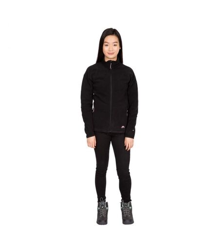 Veste Polaire Nonstop Femme Noir Trespass