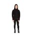 Veste Polaire Nonstop Femme Noir Trespass-1