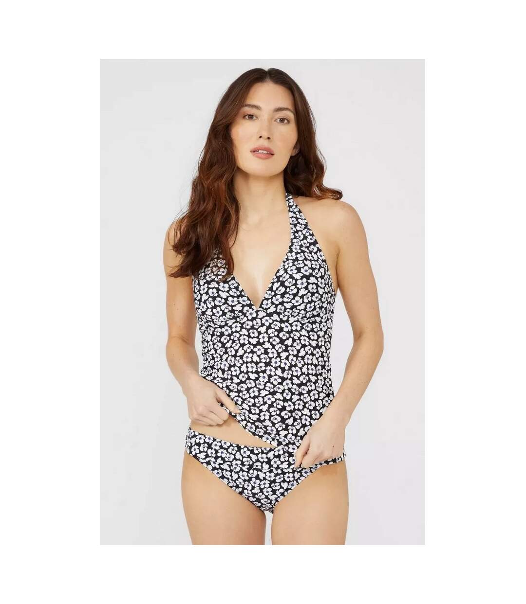 Bas De Maillot De Bain Femme Noir Debenhams-3