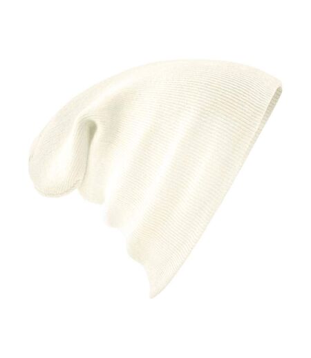 Bonnet adulte blanc doux Beechfield