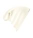 Beechfield® Unisex Adults Original Cuffed Beanie (Soft White) - UTBC3954