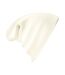 Bonnet adulte blanc doux Beechfield