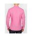 Bewley & Ritch Mens Aland Oxford Shirt (Hot Pink)