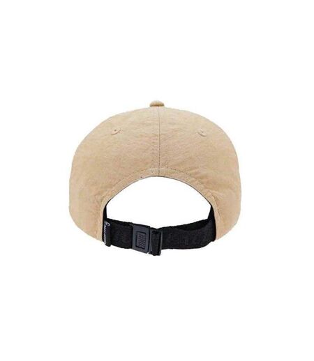 Casquette De Baseball Motif/style Signature Beige Palladium