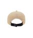 Casquette De Baseball Motif/style Signature Beige Palladium-2