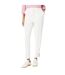 Pantalon femme blanc cassé Dorothy Perkins