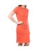 Robe Corail Femme Joseph In Renon - L