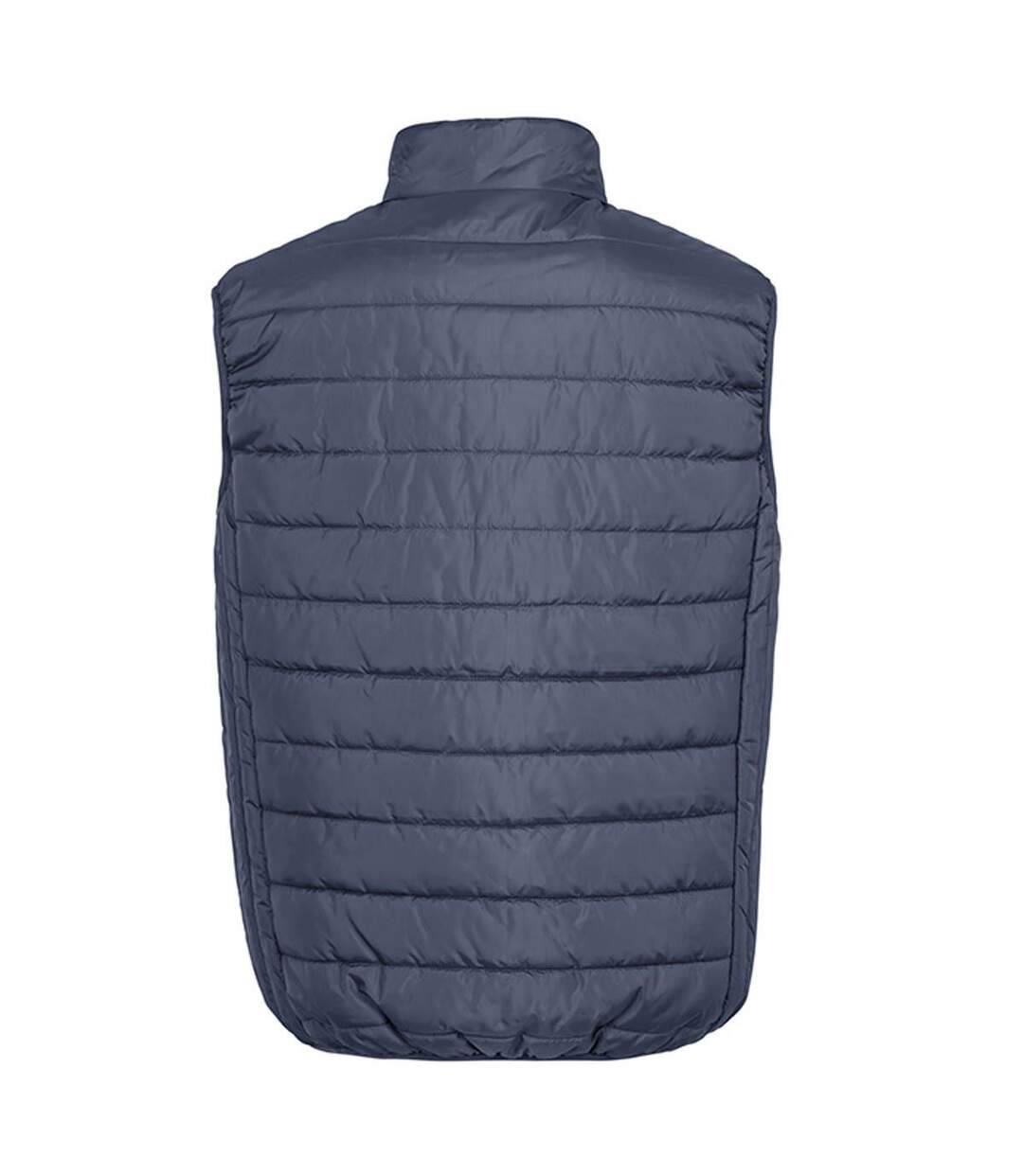 Veste Sans Manches Promo Homme Bleu Marine Result-3