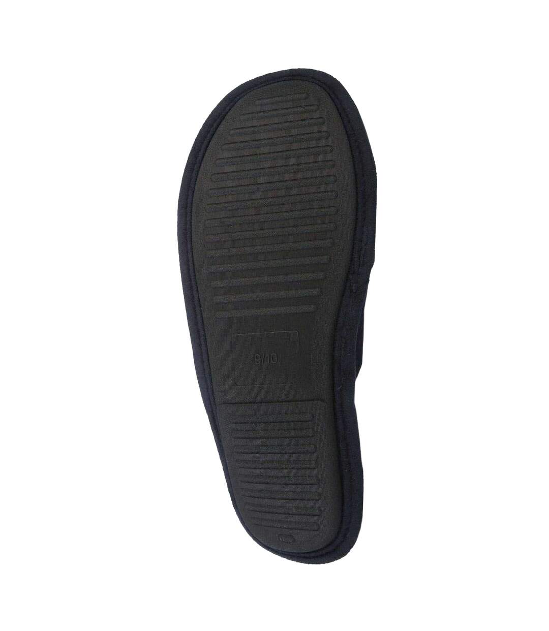 Chaussons mules cullinan homme bleu marine Farah-3