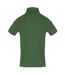 Polo Motif/style Logo Brodé Homme Vert Kaki Aquascutum-2