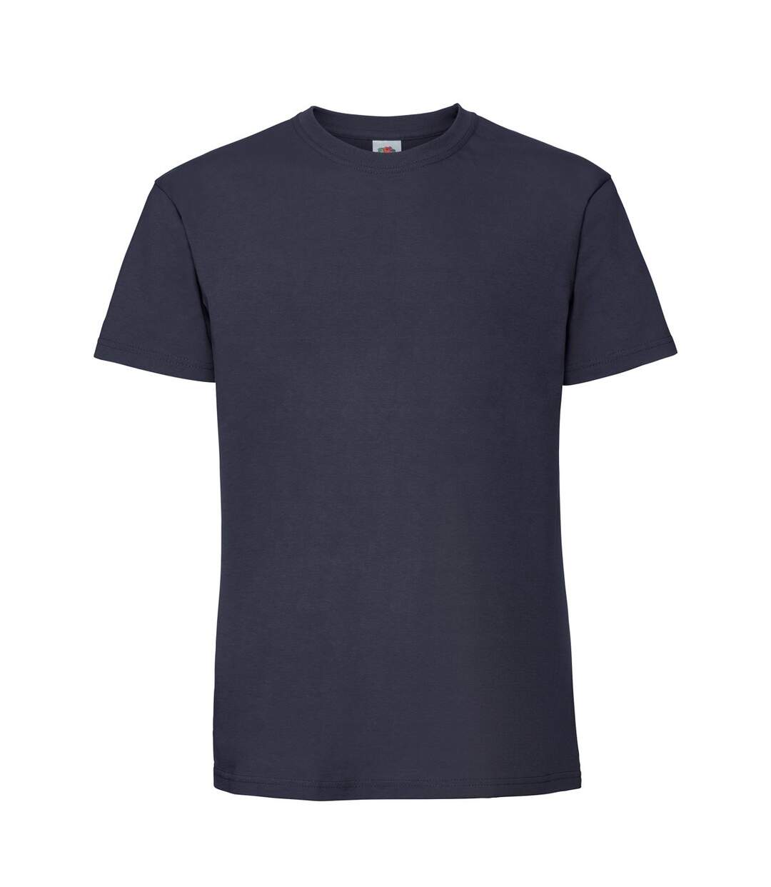 Fruit Of The Loom Mens Ringspun Premium Tshirt (Deep Navy) - UTRW5974-1