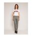 T-shirt col rond message FRIZ - Dona X Lisa-4