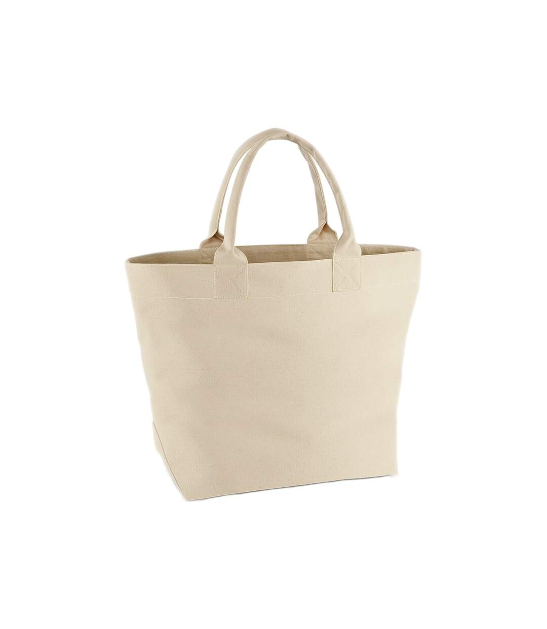 Sac de plage femme taille unique blanc cassé Quadra-1