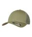Casquette Trucker Adulte Kaki Foncé Flexfit-1