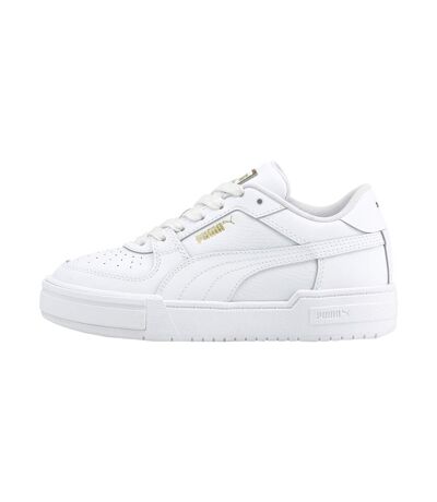 Basket Cuir Junior Puma CA PRO Classic