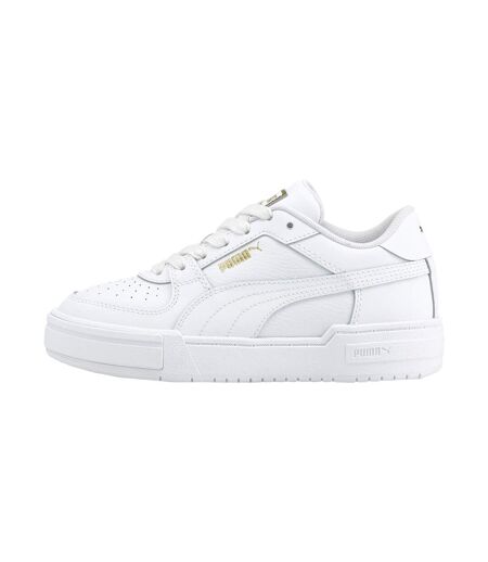 Basket Cuir Junior Puma CA PRO Classic