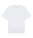 T-shirt Adulte Blanc Casual Classics-2