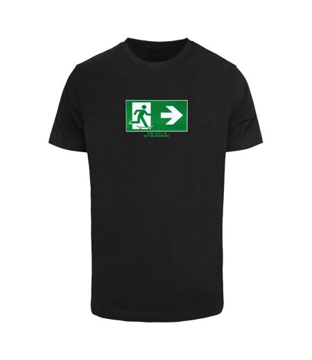 Noir Mister Tee
