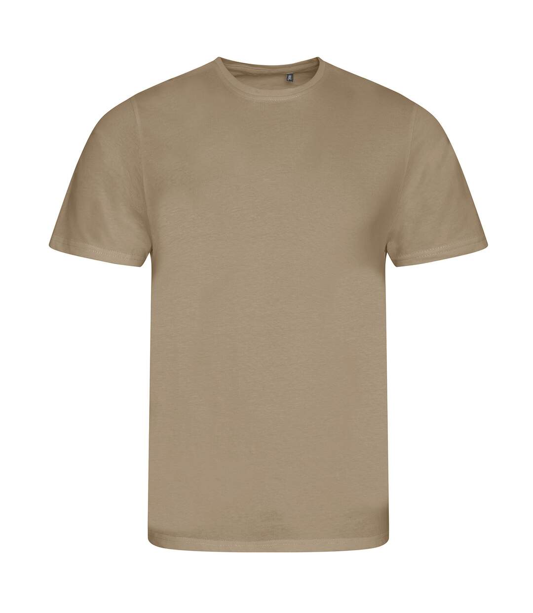 T-shirt Cascade Homme Beige Foncé Awdis-1