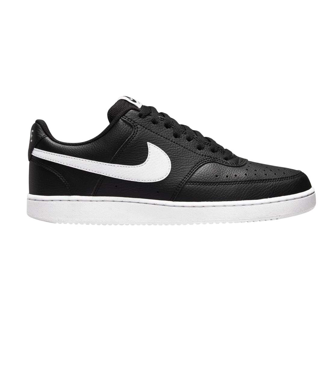 Baskets Vision Low Homme Noir Blanc Nike-1