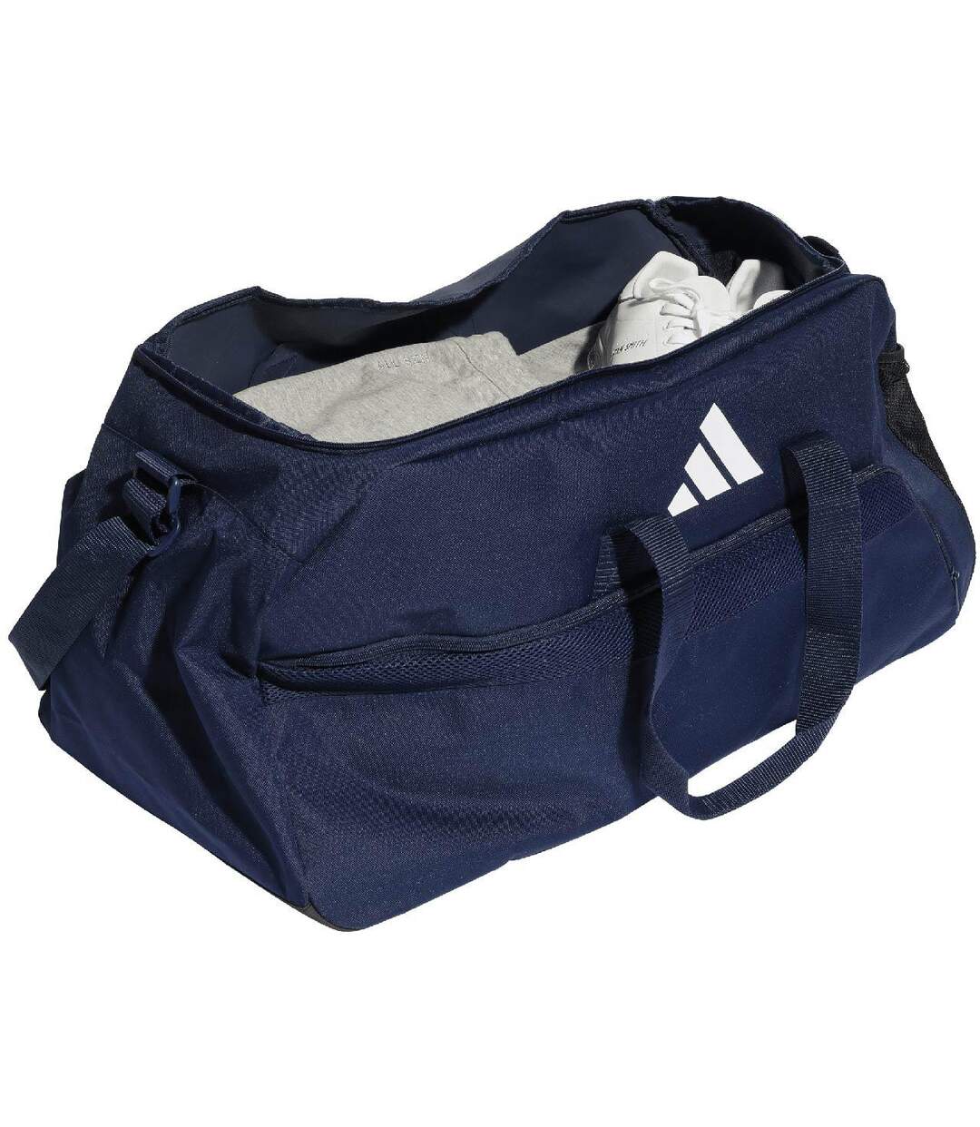 Sac De Sport Tiro 32 Cm X 70 Cm X 33 Cm Bleu Marine Adidas-4