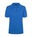 Polo Classic Femme Bleu Roi James And Nicholson-1