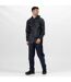 Stormbreak Veste Imperméable À Capuche Homme Bleu Marine Regatta-1