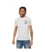 T-shirt Mobalot Homme Gris Chiné Kings Will Dream-2