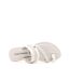 Sandales blanc femme chattawak tifa-4