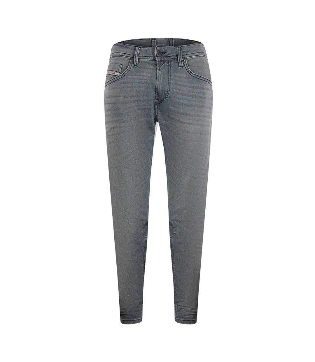 Jean Thommer-r Homme Gris Clair Diesel-1