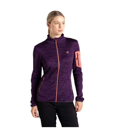 Veste Polaire Torrek Femme Prune Sombre Lilas Dare 2B