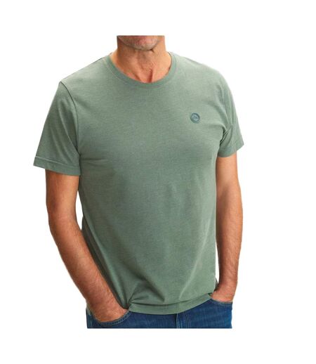 T-shirt Vert Homme TBS Piere