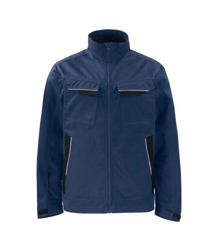 Mens Service Jacket Navy Projob