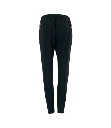 Pantalon De Survêtement Motif/style Logo Femme Noir Castore