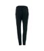 Pantalon De Survêtement Motif/style Logo Femme Noir Castore-2