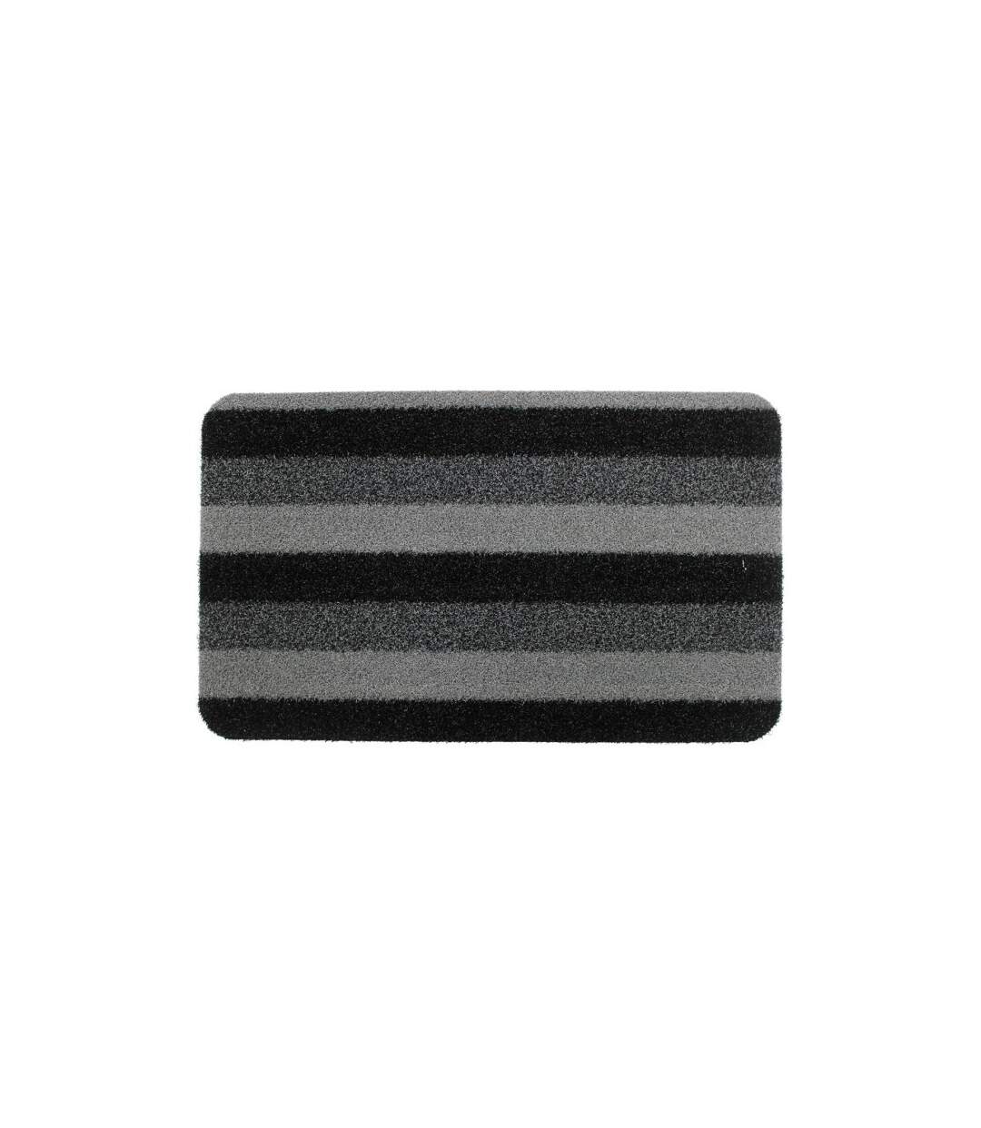 Tapis d'Entrée Marena 45x75cm Gris-1