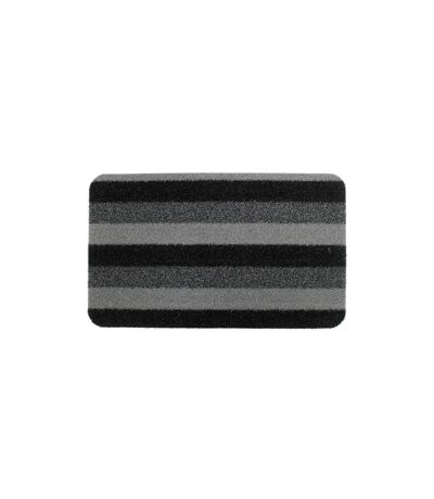 Tapis d'Entrée Marena 45x75cm Gris