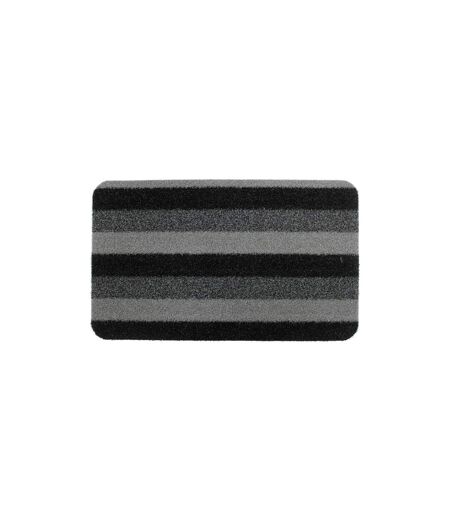 Tapis d'Entrée Marena 45x75cm Gris