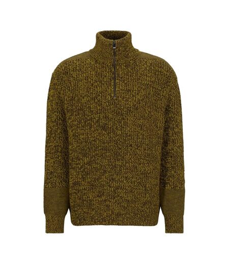 Sweat Homme Vert Boss