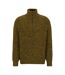Sweat Homme Vert Boss-2