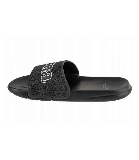 Claquettes Land Homme Noir Joma