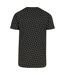 T-shirt Motif/style Logo Partout Homme Noir Urban Classics-2