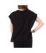 T-Shirt noir femme kaporal ferol-2