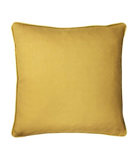 Paoletti Melrose Floral Throw Pillow Cover (Honey) (One Size) - UTRV2621