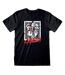 Disney Unisex Adult Cruella De Vil T-Shirt (Black) - UTHE509