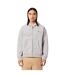 Mens Hooded Full Zip Hoodie Grey Lacoste-3